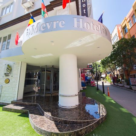 Mevre Hotel Antalya Exterior foto