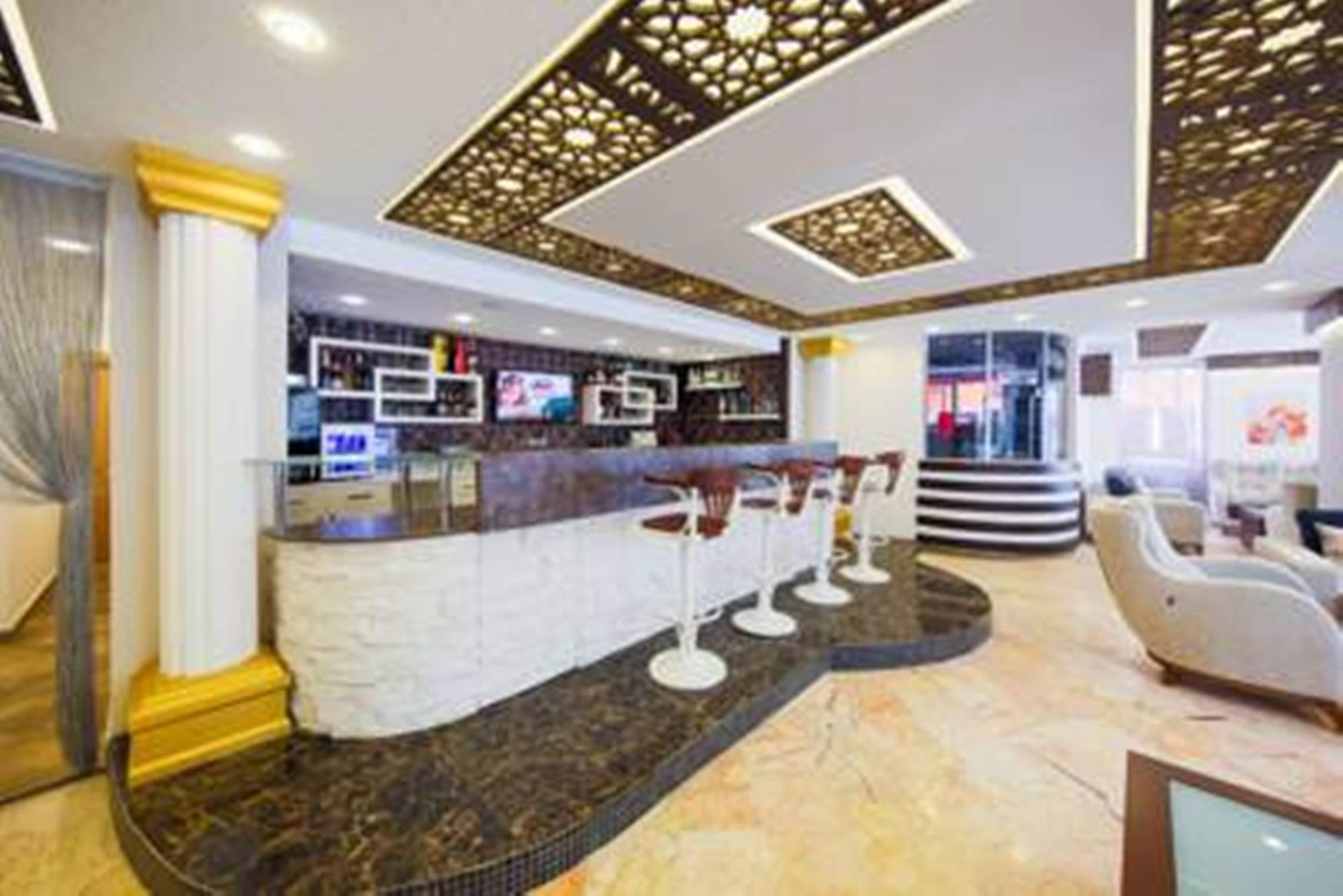 Mevre Hotel Antalya Exterior foto