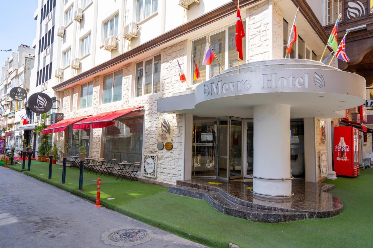 Mevre Hotel Antalya Exterior foto