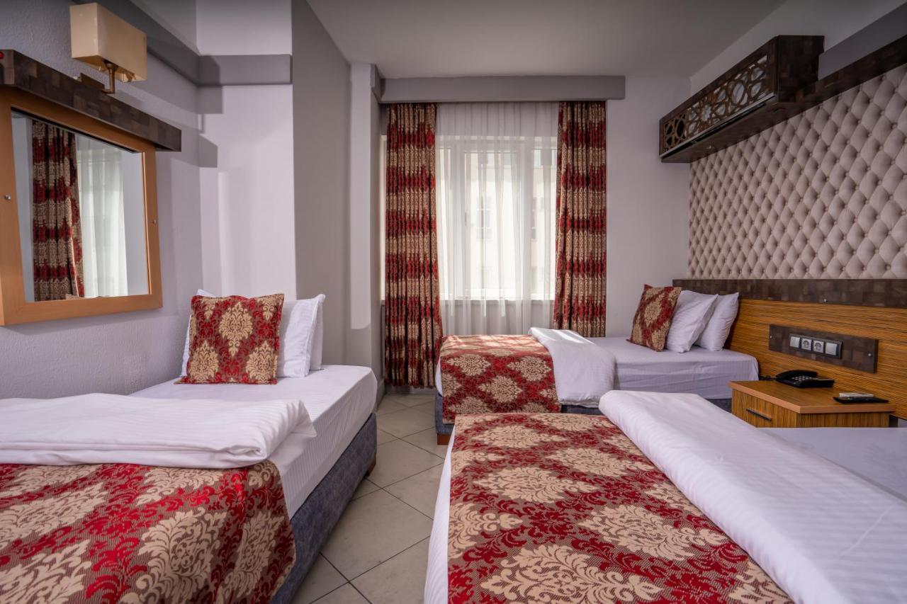 Mevre Hotel Antalya Exterior foto