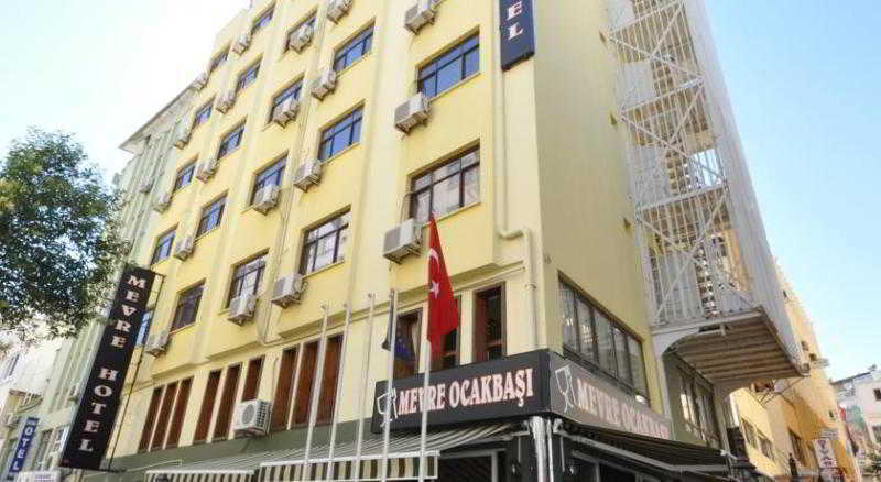 Mevre Hotel Antalya Exterior foto